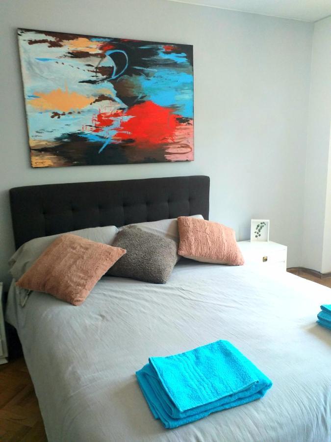Estudio Rufina I Mendoza Downtown מראה חיצוני תמונה